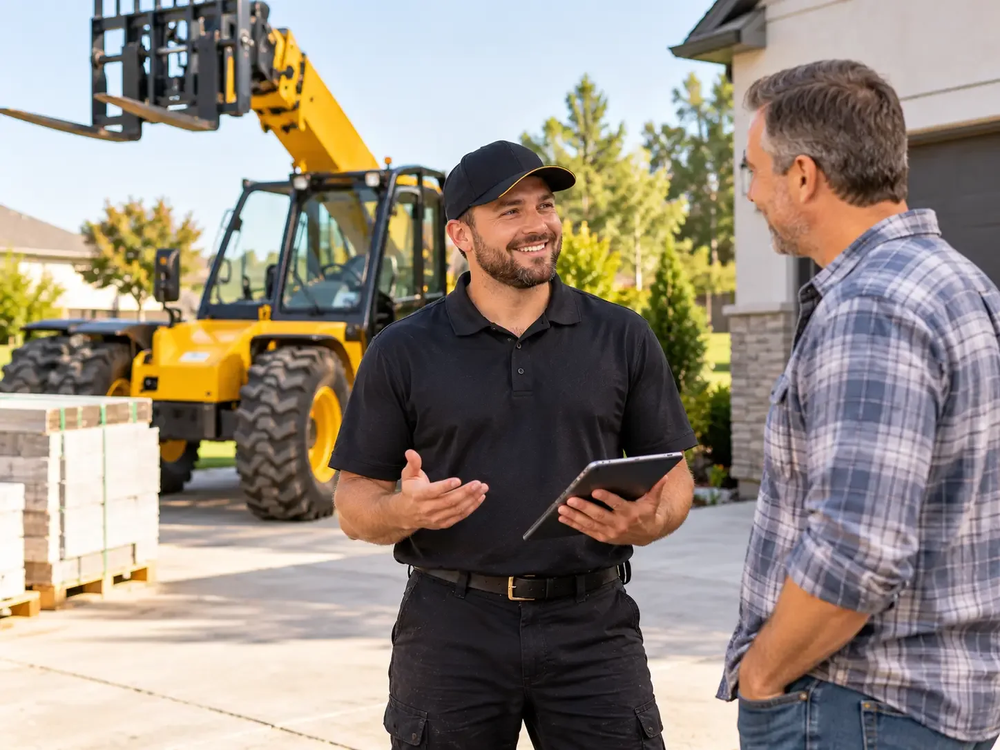 Forklift Rental Horse Branch, KY FAQs